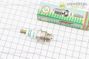 УЦЕНКА Свічка 2Т А-BM6 - M14 L8 - для триммерів та бензопил (невеликий наліт). STP (Свічка трімера/бензопилки / UM3544-V82)