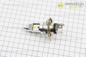 Лампа фари діодний H4 - LED-2, тип2. Китай (Різне / UM3544-V85)