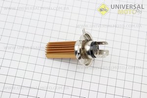 Лампа фари діодна H4 - LED-8. CYT (Разное / UM3545-V06)