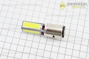 Лампа фари діодний BA20D - LED-4. CYT (Разное / UM3545-V07)