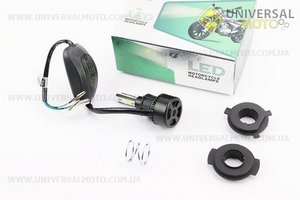 Лампа фари діодний LED-3 SUPER універсальна (комплект різних кріплень), з стабілізатором, тип1. RTD (Разное / UM3545-V11)