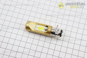 Лампа фари діодний P15D-25-1 - LED-2. RTD (Разное / UM3545-V15)