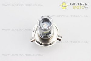 Лампа фари діодна H4 - LED-3 червоне підсвічування. RTD (Разное / UM3545-V20)