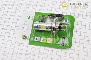 Лампа фари діодна H4 - LED-3 червоне підсвічування. RTD (Разное / UM3545-V20)