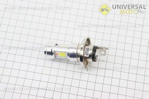 Лампа фари діодна H4 - LED-3 червоне підсвічування. RTD (Разное / UM3545-V20)