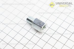 Дзеркал перехідник під кріплення М10 лівий для дзеркал М8 прав. (одна сторона). Китай (Разное / UM3545-V35)