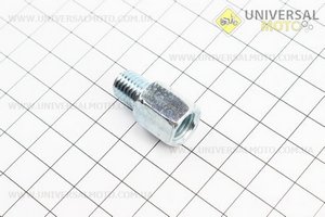 Дзеркал перехідник під кріплення М10 лівий для дзеркал М10 прав. (одна сторона). Китай (Разное / UM3545-V36)