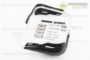 Захист для рук лівий , правий комплект 2шт (з металевою дугою) ЧОРНИЙ тип3. Китай (Різне / UM3545-V41)