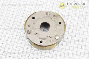 Зчеплення заднього варіатора Yamaha BWS / 2JA. Китай (Запчастини до японського скутера / UM3545-V49)