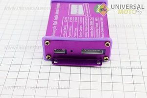 АУДІО-блок (МРЗ-USB / SD, FM-радіо, пультДУ, сигналізація), тип2. Китай (Разное / UM3545-V71)