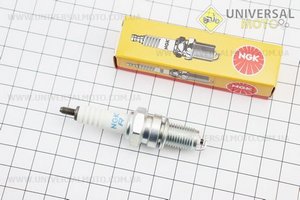 Свічка 4Т DPR7EA-9 з резистором - M12 L17 - CG/CB/CH250/YP250. NGK (Разное / UM3545-V89)