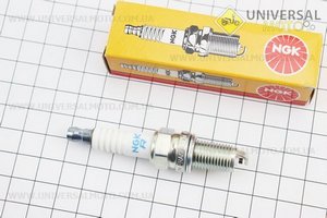 Свічка 4Т DCPR8E - M12 L17 - CG/CB/CH250/YP250. NGK (Разное / UM3545-V90)