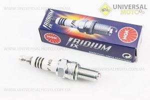 Свічка 4Т CR9EIX іридієва - M10 L18 - JH/GY6. NGK (Разное / UM3546-V10)