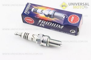 Свічка 4Т CR8EIX іридієва - M10 L18 - JH/GY6. NGK (Разное / UM3546-V12)