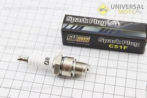 Свічка 2Т C51F - M14 L12. FUSION (Разное / UM3546-V68)