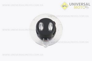 Лампа фари P15D-25-1 12V 35/35W синя. TMMP (Разное / UM3546-V77)