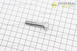 BOXER BM/ВМX 150cм3 Болт кріплення керма "39155304" (з розбирання, новий). BAJAJ (Запчастини на мотоцикли Bajaj / UM3580-V07)