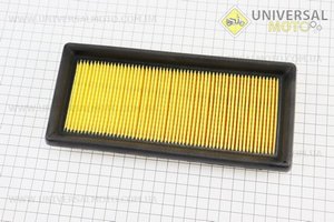 PULSAR NS-200 Фільтр-елемент повітряний "JL581009". BAJAJ (Запчастини на мотоцикли Bajaj / UM3583-V08)