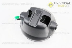 BOXER BM/ВМX 150см.куб. Фара передня "PF401007" (якісна копія). BAJAJ (Запчастини на мотоцикли Bajaj / UM3584-V15)