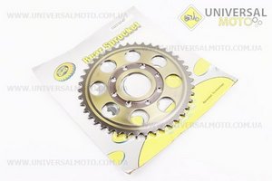 Зірка задня 520-42T - d=58; 4 отвори. SFR (Запчастини на мотоцикли Bajaj / UM3584-V31)