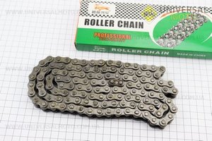 Ланцюг приводу колеса 428Н*122L Viper - V200-F2/V250-F2/BOXER BM/ВМX 150cм3. Crocodil (Запчастини для мопеда Дельта / UM3584-V48)