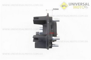 Pantera 200 S/N Панель демпферна. Китай (Запчастини на мотоцикли Geon / UM3590-V19)