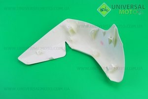 Pantera 200 S/N пластик - бака паливного правий, БІЛИЙ. Китай (Запчастини на мотоцикли Geon / UM3590-V23)