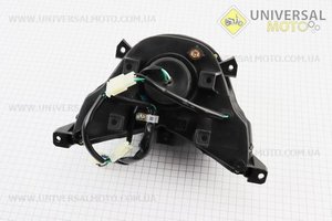 Pantera 200 S/N Фара в борі. Китай (Запчастини на мотоцикли Geon / UM3590-V56)