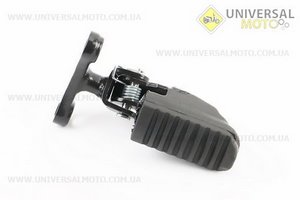 X-Road 250 Підніжка передня ліва. Китай (Запчастини на мотоцикли Geon / UM3591-V06)