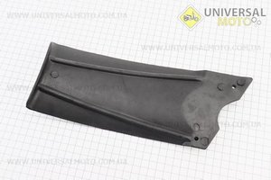 Terra-X 250 (2015) пластик - бризковик заднього колеса (внутрішній). Китай (Запчастини на мотоцикли Geon / UM3591-V62)