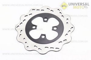 X-Road Light 200 Диск гальмівний задній D-220мм. Китай (Запчастини на мотоцикли Geon / UM3592-V53)