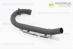 X-Road Light 200 Коліно глушника. Китай (Запчастини на мотоцикли Geon / UM3592-V61)