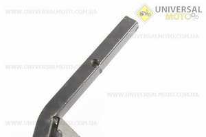 УЦІНКА Terra-X 250 (2015) Багажник задній (отвори просвердлені не по центру, див. фото). Китай (Запчастини на мотоцикли Geon / UM3593-V62)