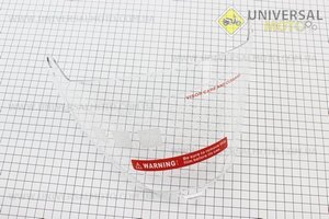 Скло шолома BLD-819-7. BLD (Шоломи / UM3600-V58)