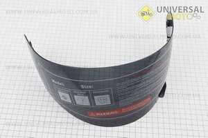 Скло шолома BLD-M62, тоноване. BLD (Шоломи / UM3602-V23)