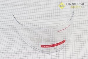 Скло шолома BLD-M63. BLD (Шоломи / UM3602-V27)