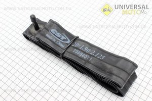 Камера 20"х1,90/2,125. CST (Велокамери / UM4010-V10)