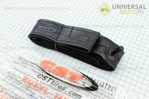 Камера 24"х1,90/2,125. CST (Велокамеры / UM4010-V12)