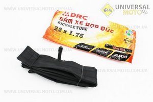 Камера 22"х1,75 E-BIKE. DRC (Велокамери / UM4012-V18)