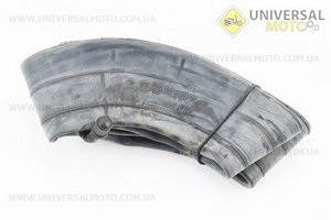 Камера на дитячу коляску 255x55 з кривим ніпелем (Schrader AV). Китай (Велокамери / UM4012-V19)