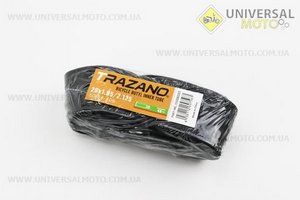 Камера 26 "х1,95 / 2,125 з ніпелем (Schrader AV-48). TRAZANO (Велокамери / UM4012-V36)