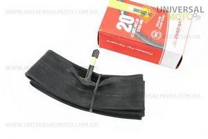 Камера 20"х2,30/2,50 з ніпелем (Schrader AV-48). Chao Yang (Велокамери / UM4012-V54)