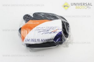 Камера 29 "х1,95 / 2,10 з ніпелем (Schrader AV-48). DURO (Велокамери / UM4012-V62)