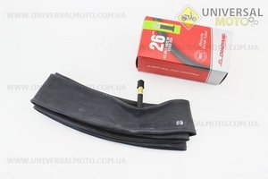 Камера 26 "х2,30 / 2,50 з ніпелем (Schrader AV-48). Chao Yang (Велокамери / UM4012-V72)