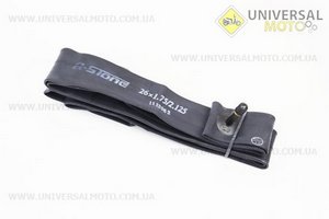 Камера 26"х1,75/2,125. R-STONE (Велокамери / UM4012-V92)