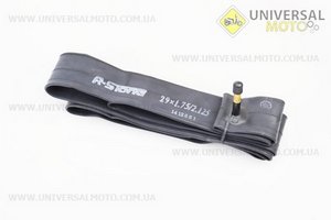 Камера 29"х1,75/2,125 з ніпелем (Schrader AV-48). R-STONE (Велокамери / UM4012-V97)