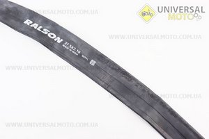 Камера 27,5"х2,10 з ніпелем (Presta FV-51). Ralson (Велокамери / UM4013-V15)