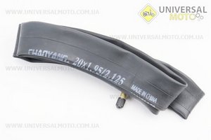 Камера 20"х1,95/2,125 з герметиком (ніпель Schrader AV-48). Chao Yang (Велокамери / UM4013-V38)