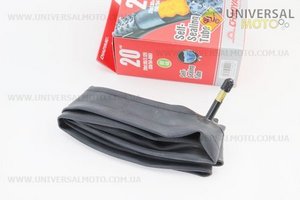 Камера 20"х1,95/2,125 з герметиком (ніпель Schrader AV-48). Chao Yang (Велокамери / UM4013-V38)