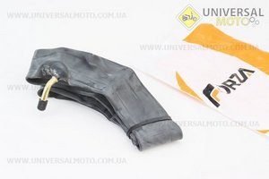 Камера 12"х1,75/2,125 з кривим ніпелем (Schrader AV). FORZA (Велокамери / UM4013-V49)
